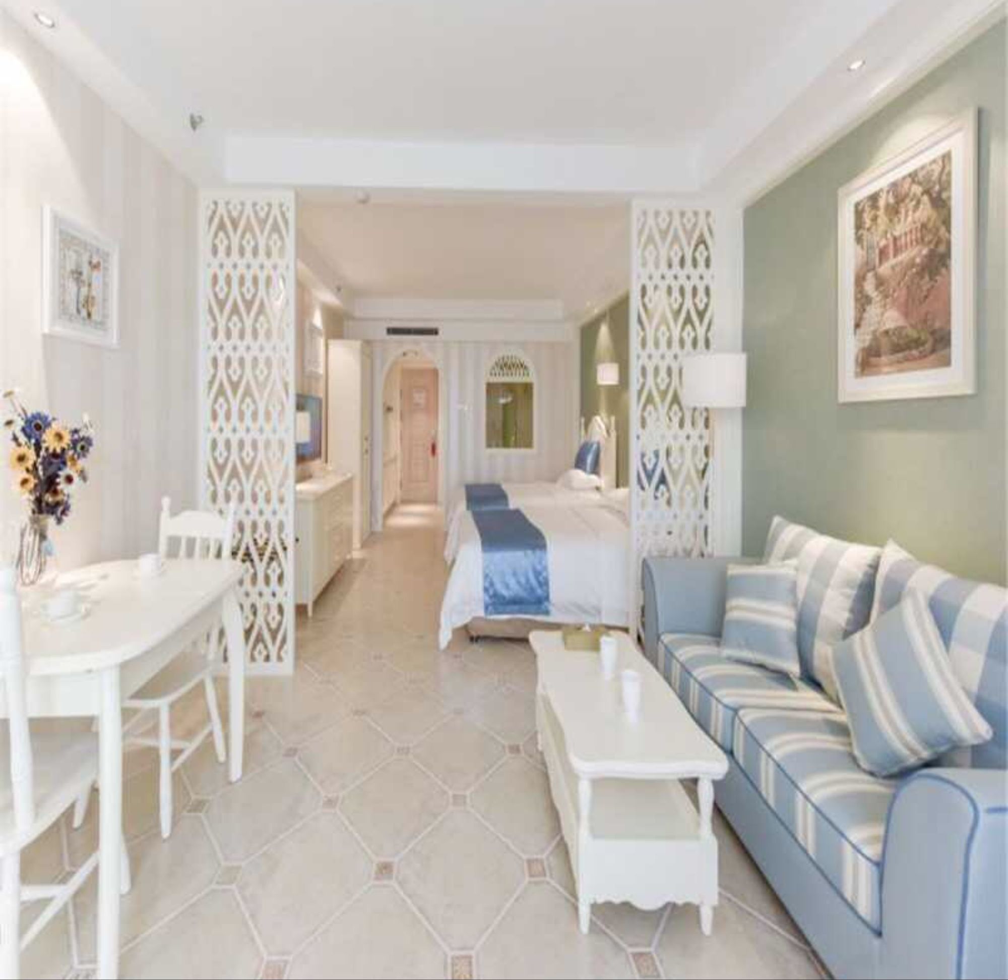 Фото Qinhuangdao Btg Jinglun Hotel