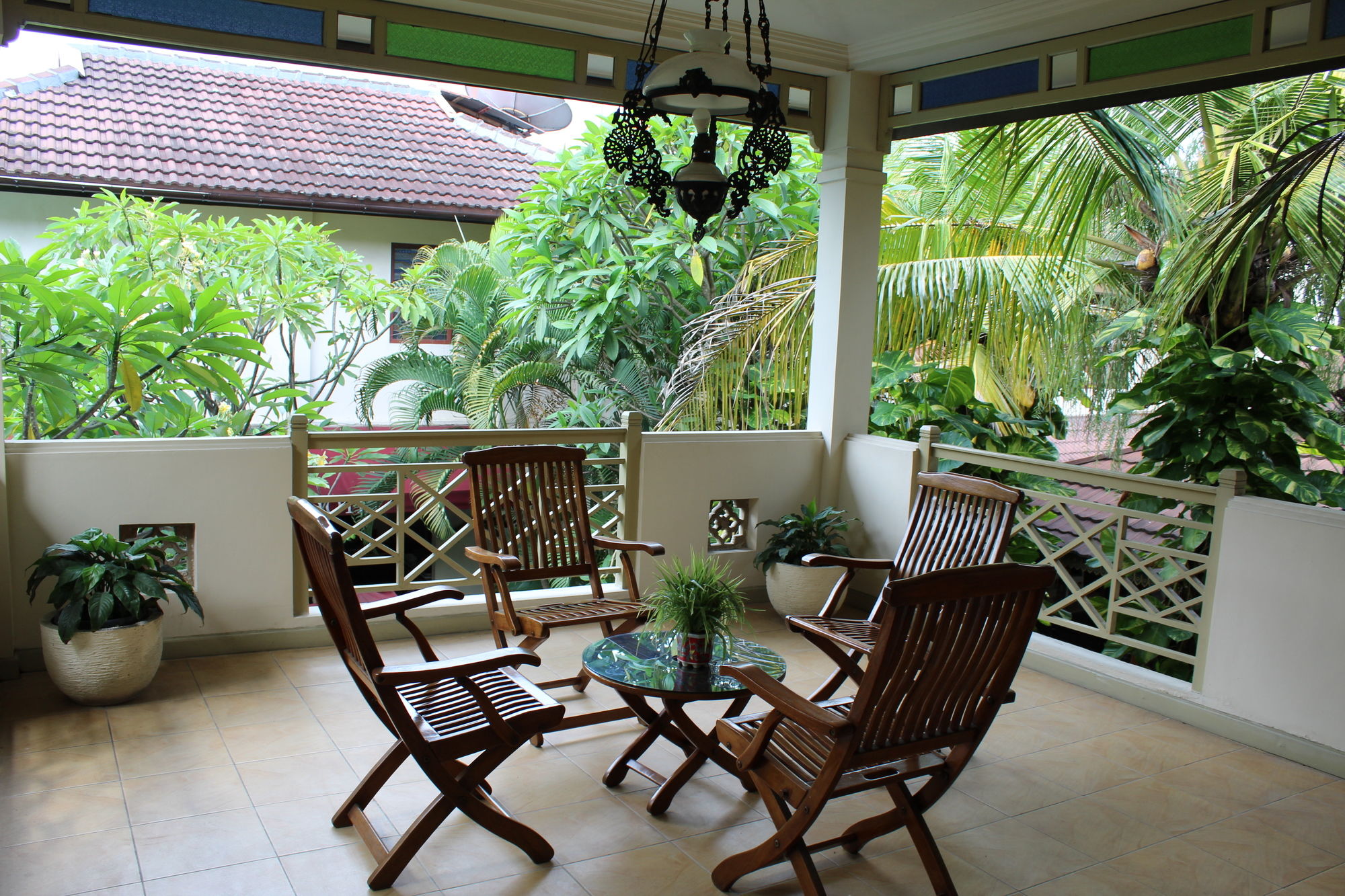 Фото Hotel Indah Palace Yogyakarta