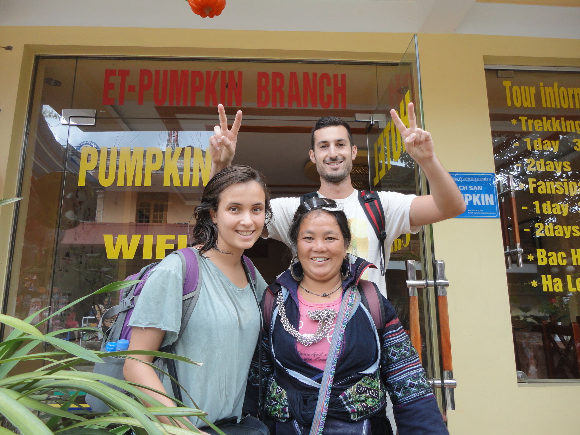 Фото Pumpkin Hotel