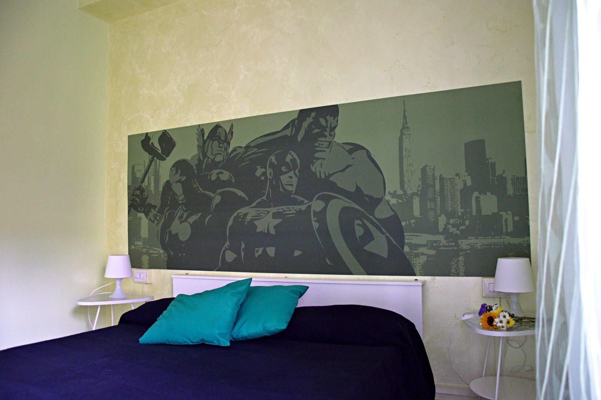 Фото Movie Home B&b