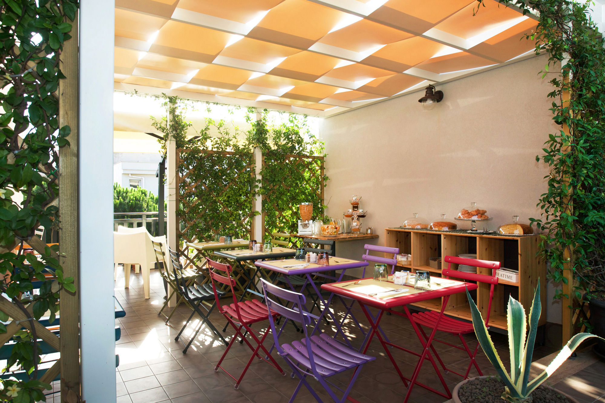 Фото TerraSole Bakery B&b