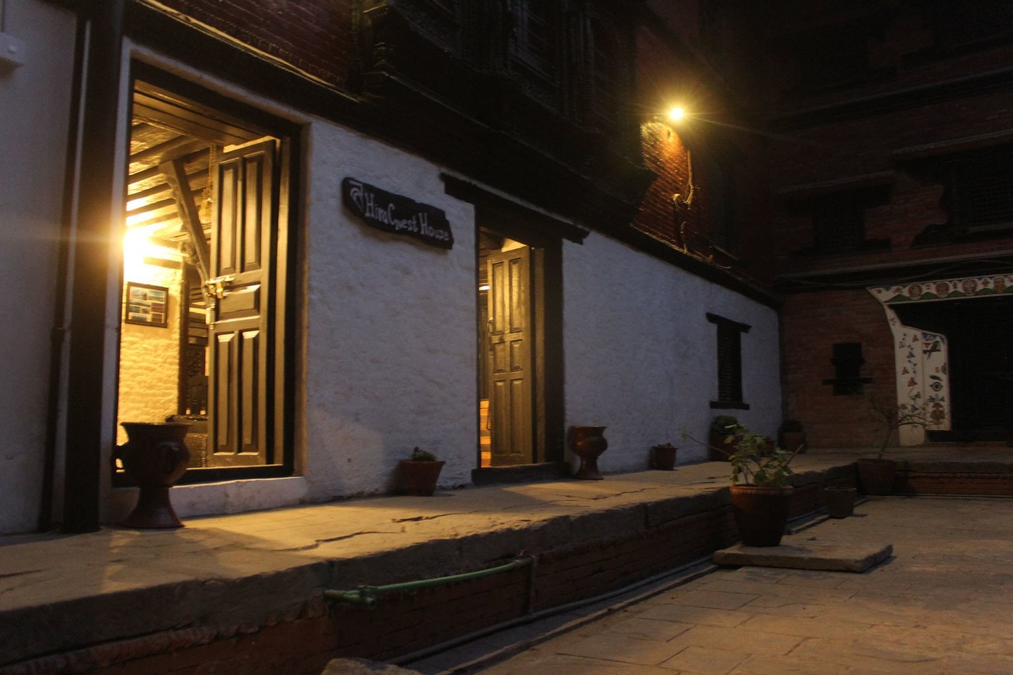 Фото Hira Guest House