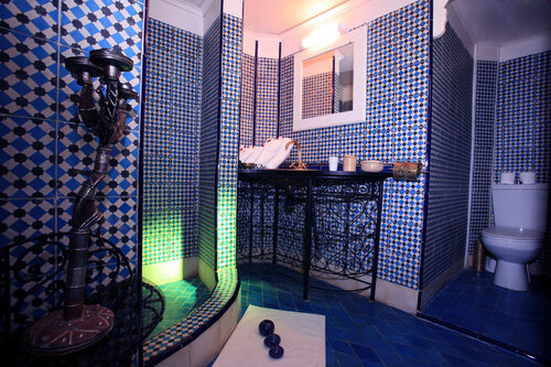 Гостиница Riad L'Arabesque в Марракеше