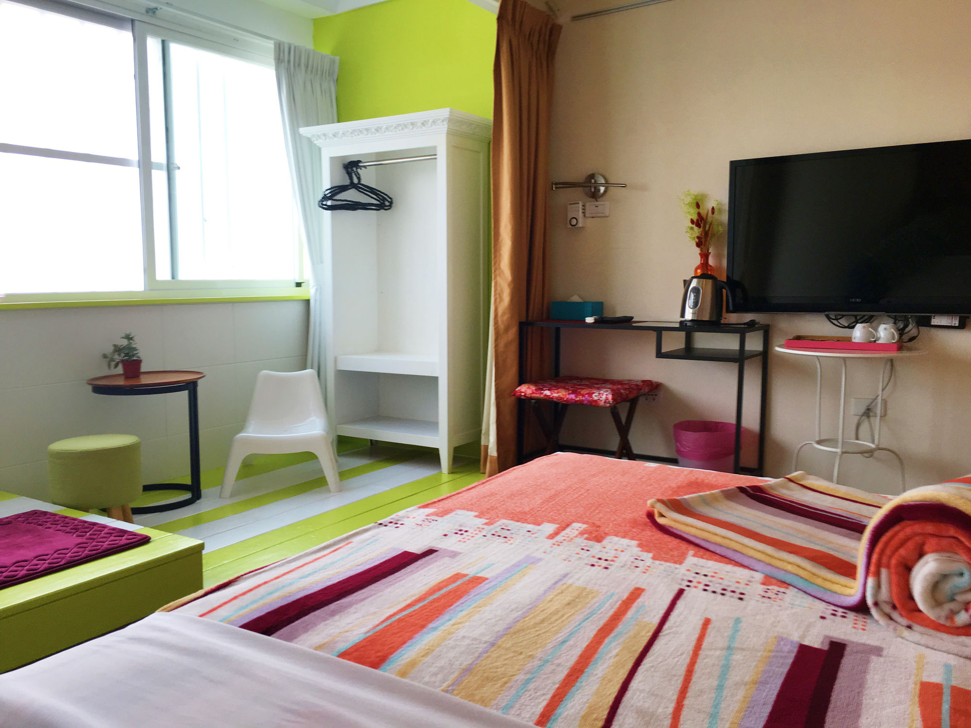 Фото An Lan Jie Hostel