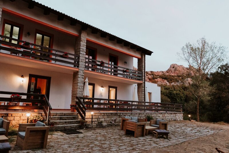 Гостиница Vallicciola Nature Hotel