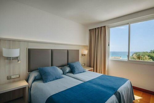 Внешний вид отеля Hotel Ivory Playa Sports & SPA в Алькудии, фото 5