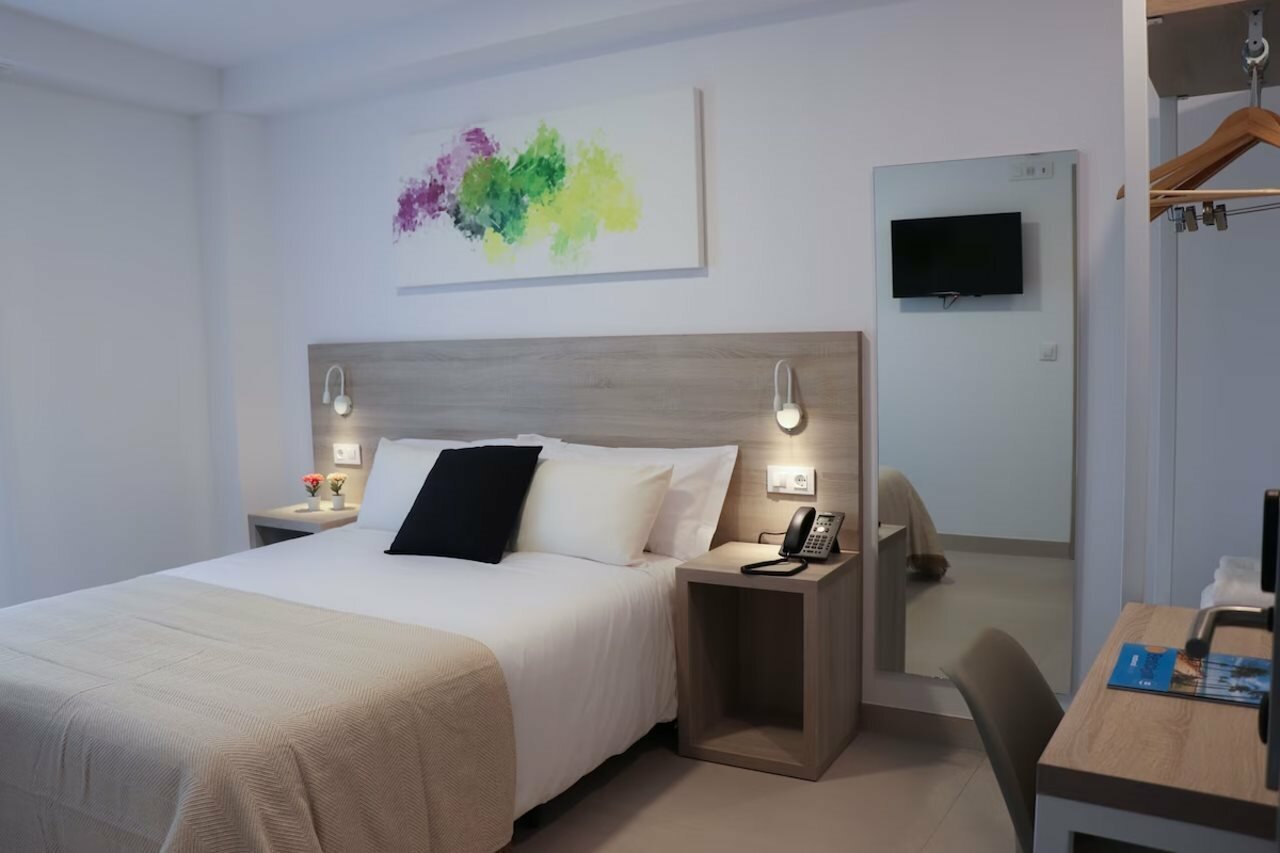 Фото Hotel Sunna Benicassim