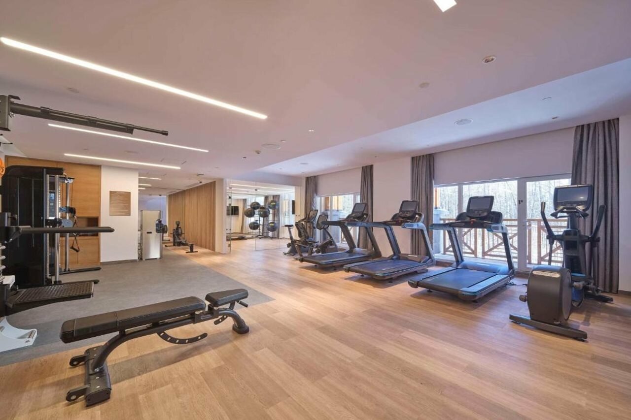 Фото DoubleTree by Hilton Changbaishan Hot Spring