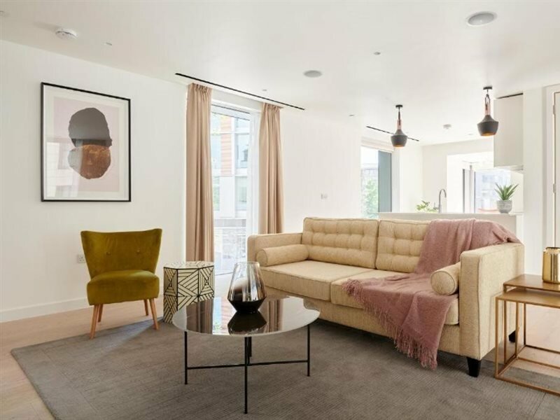 Фото Southwark Residences by Q Apartments