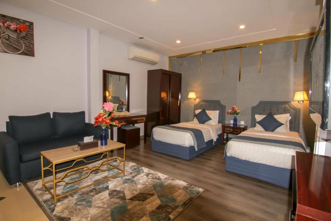 Фото Al Muteb Suites Al Ezdehar