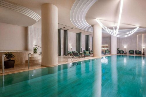 Гостиница Swissôtel Tbilisi в Тбилиси