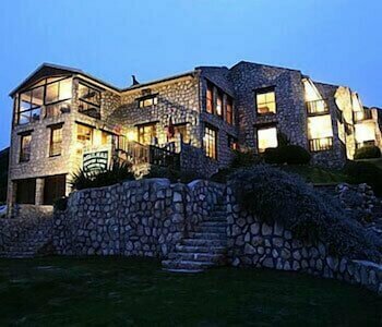 Внешний вид отеля Agulhas Country Lodge в Муниципалитете мысе Агульясе, фото 1