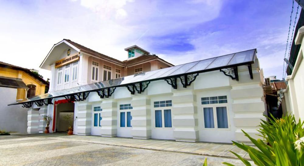 Фото Chulia Heritage Hotel