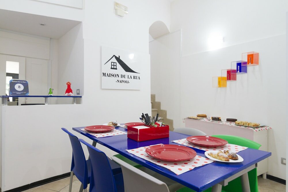 Фото B&B Maison Du La Rua