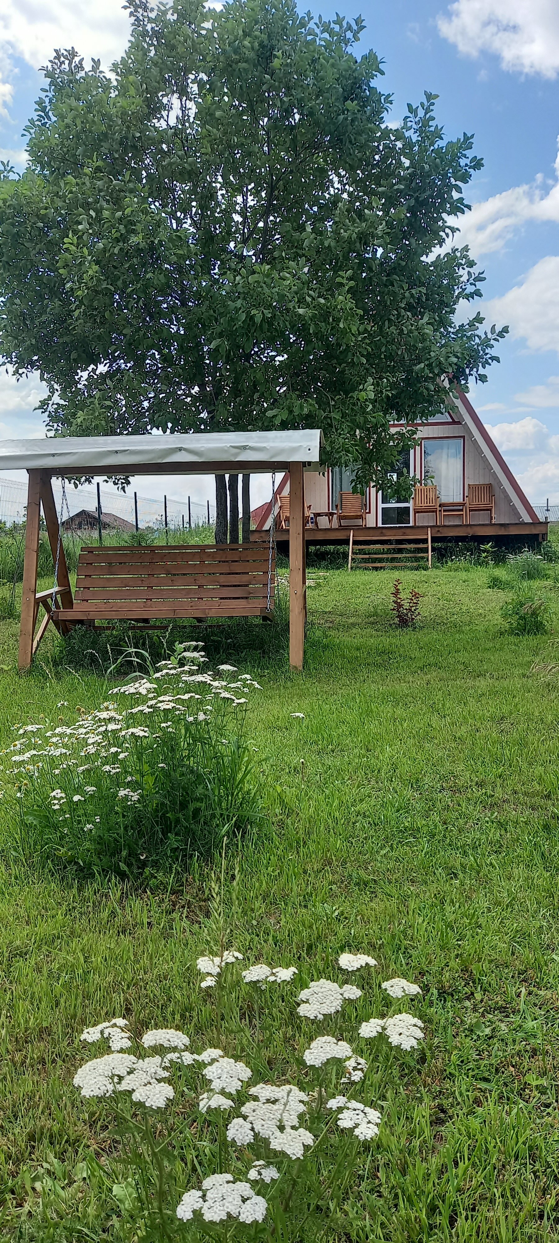 Фото Солнечная пристань