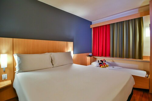 Гостиница Ibis Vitoria Praia de Camburi в Витории