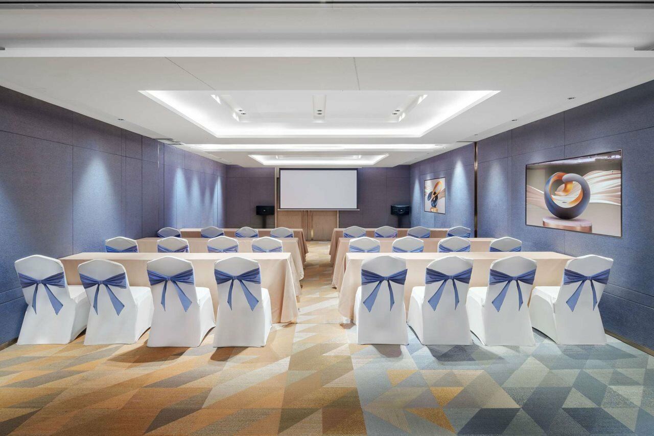 Фото The Mulian Hotel of Bantian Shenzhen