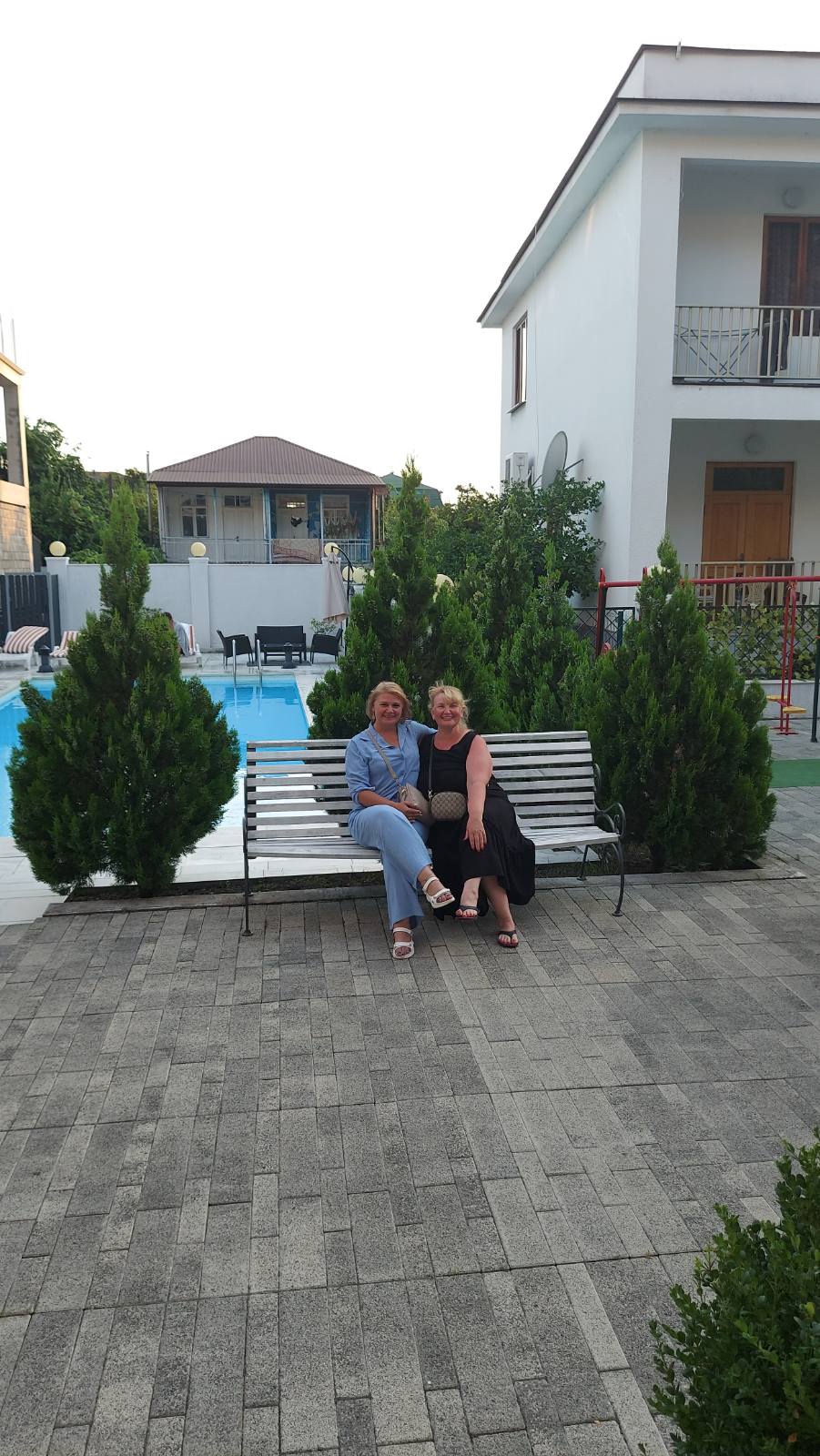 Фото Отель Гега