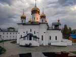 Church of Holy Manifestation of Divinity of Our Lord and Saviour (ulitsa 1-ya Liniya, 53), iglesia ortodoxa