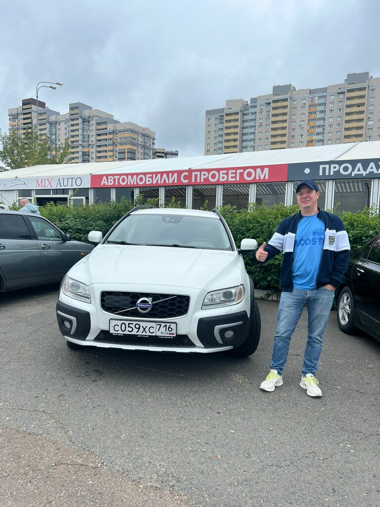 Sale of used cars Mix Auto, Kazan, photo