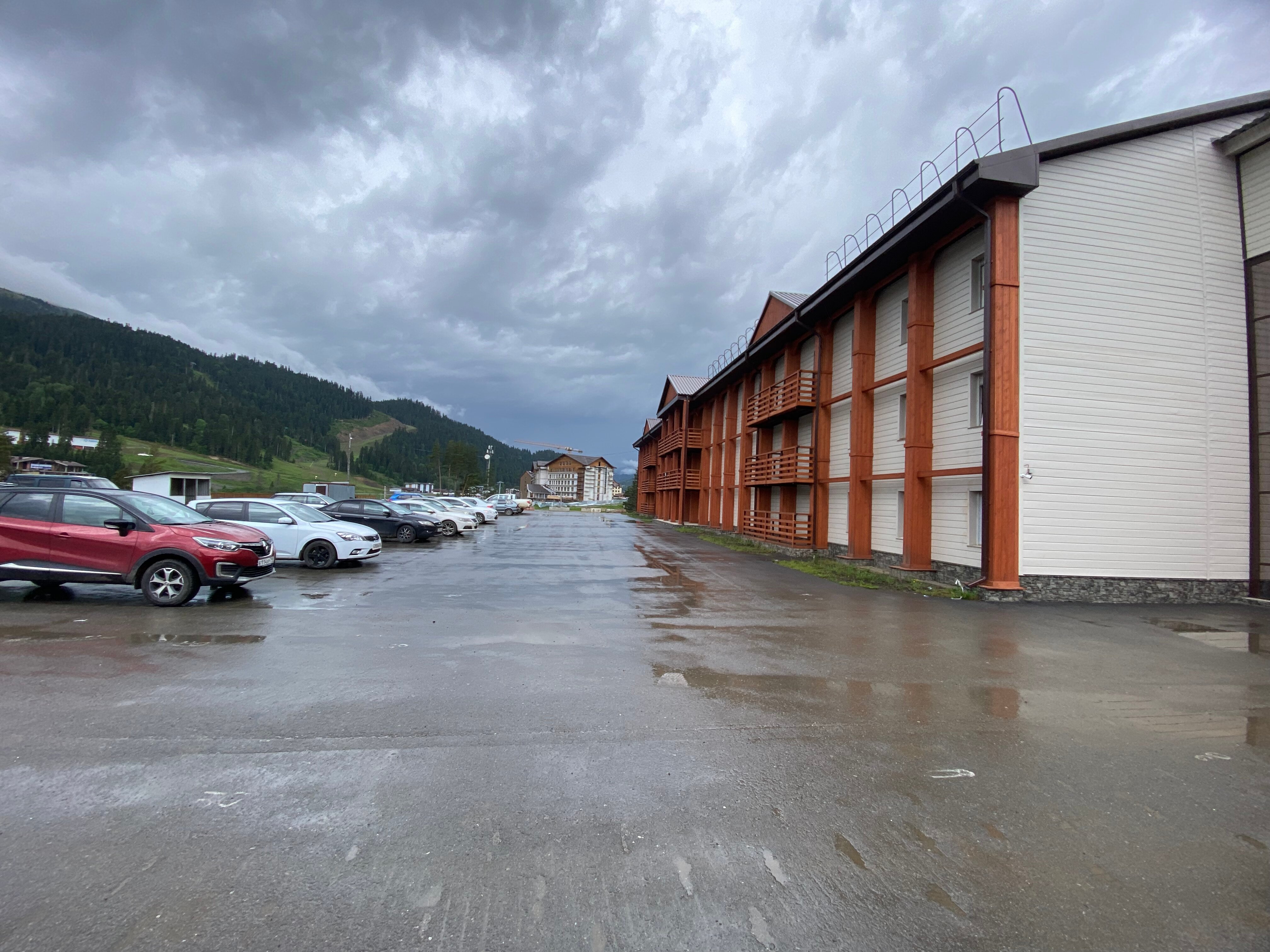 Фото Архыз-Хостел