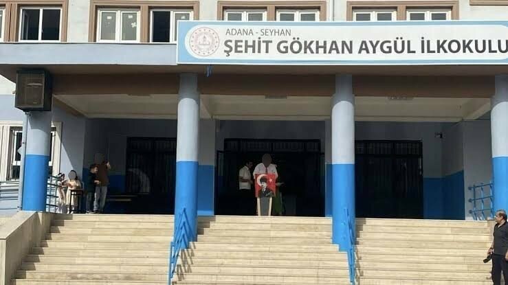 Primary school Martyr Gokhan Aygul Primary School, Adana, photo