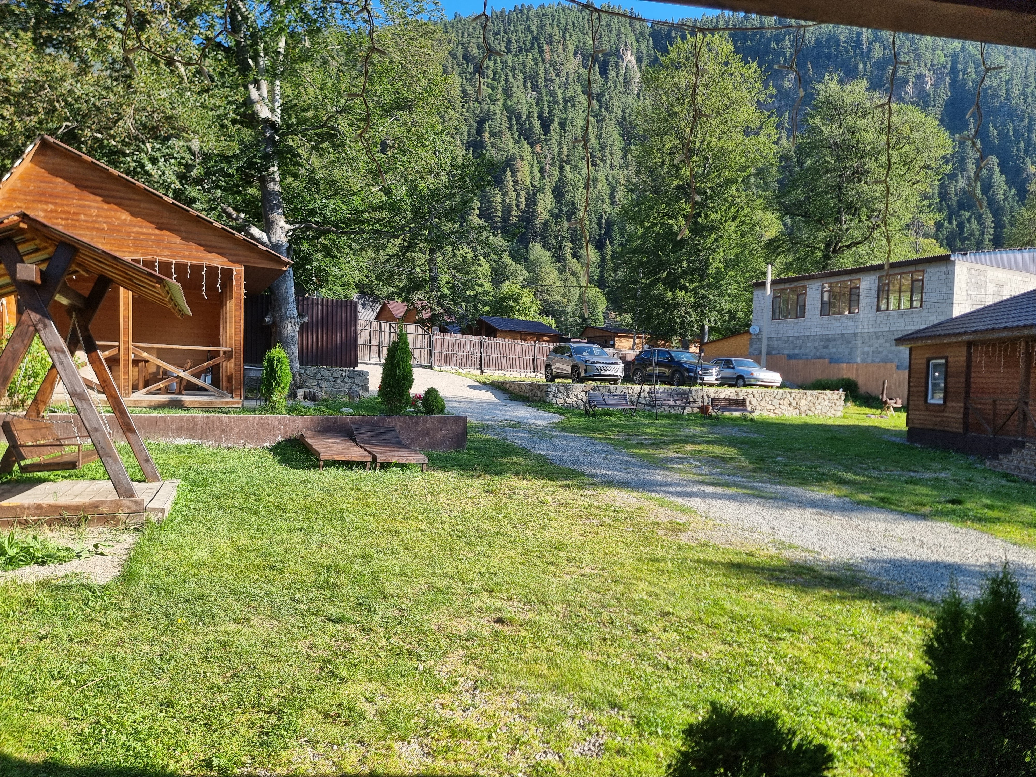 Фото Сердце Архыза