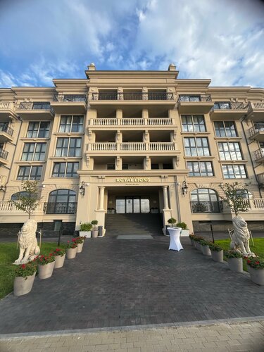 Гостиница Grand Hotel Royal Lions в Зеленоградске