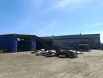Ostov (Savvino Microdistrict, Promyshlennaya ulitsa, 37), metal structures
