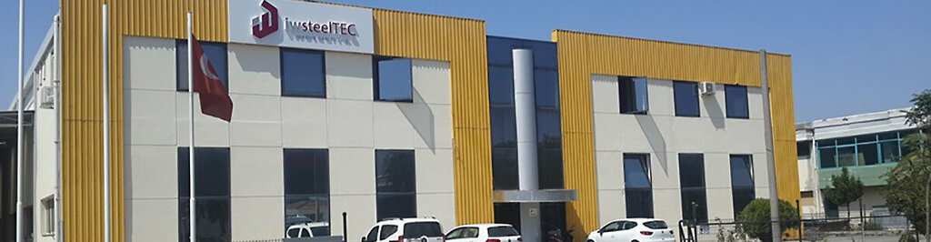 Installation works Iw Steeltec Machinery Industry and, Izmir, photo