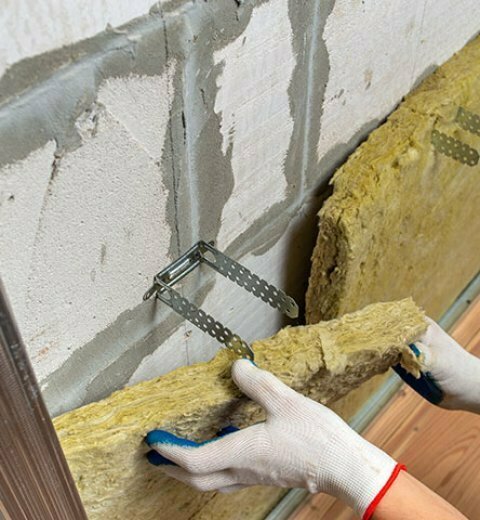 Insulation works Mytek Thermal Paint Insulation Systems, Izmir, photo