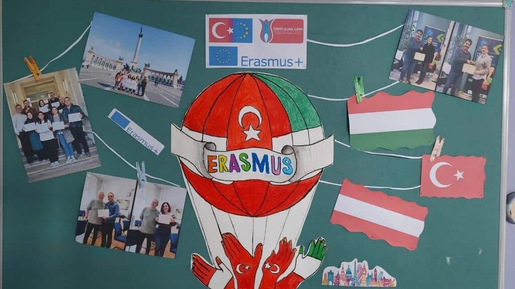 School Ismetpasa Middle School, Ortahisar, photo