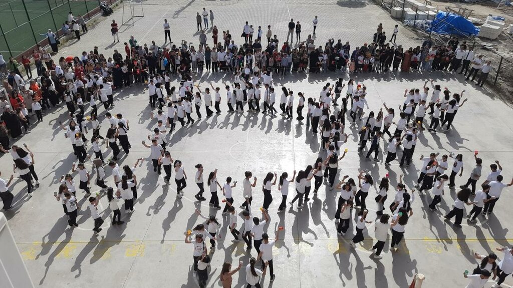 School Kanuni Sultan Suleyman Middle School, Manisa, photo