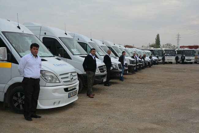 Tour operator Barem Tourism, Manisa, photo