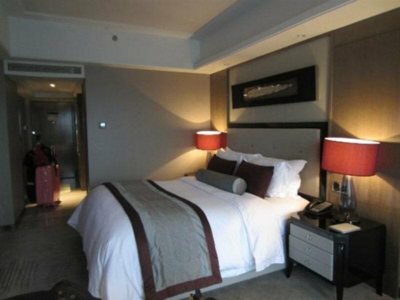 Фото Pullman Shanghai Jing An