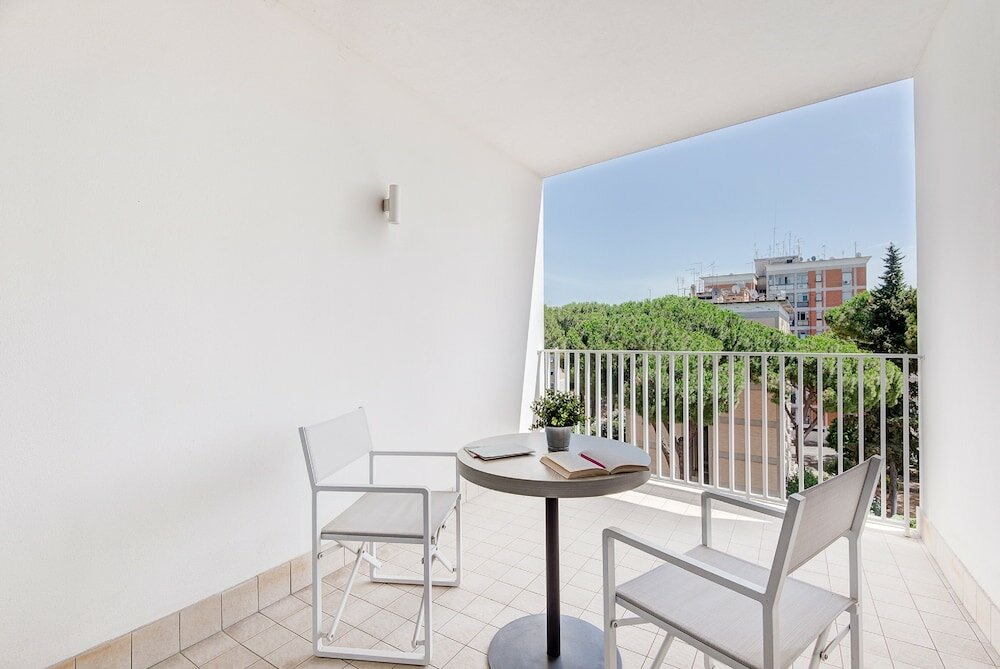 Фото Camplus Roma Pietralata