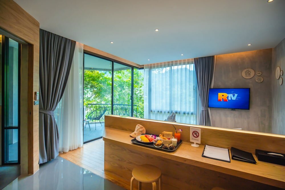 Фото The Woods Natural Park Resort Phuket