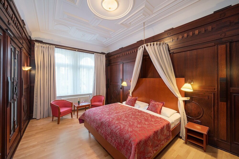 Фото Hapimag Resort Prague