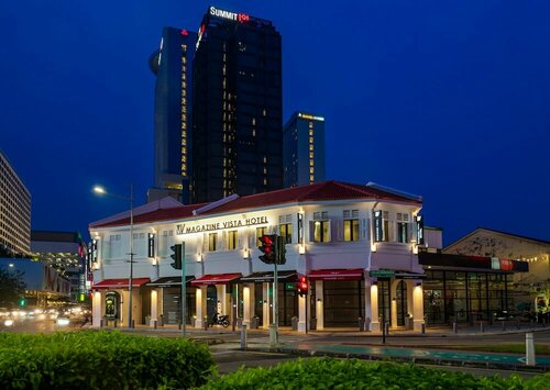 Апартаменты Magazine Vista Hotel by Phc в Джорджтауне