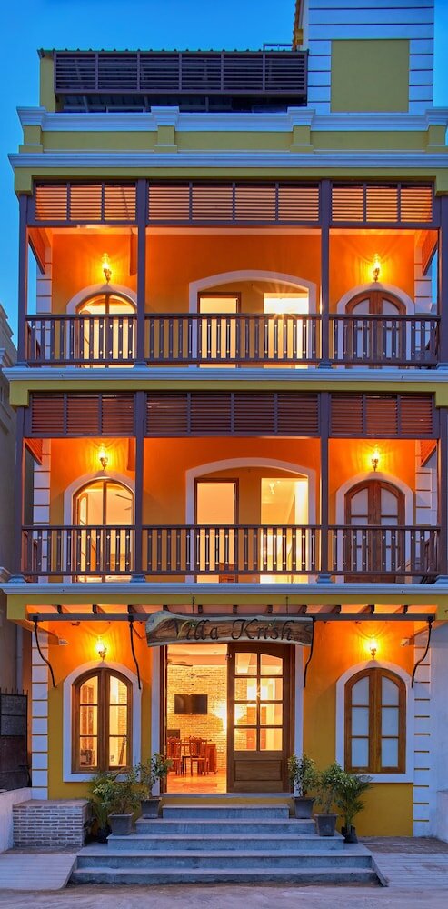 Фото Hotel Villa Krish