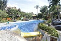 Гостиница Ramayana Hotel Sanur
