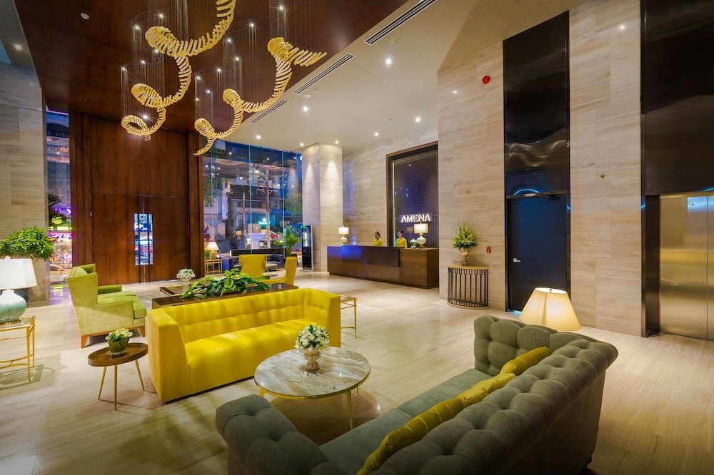 Фото Amena Residences & Suites - Managed by Melia