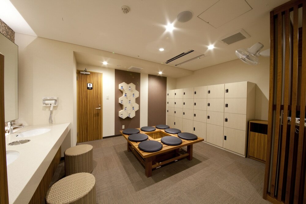 Фото Hotel Hokke Club Kagoshima