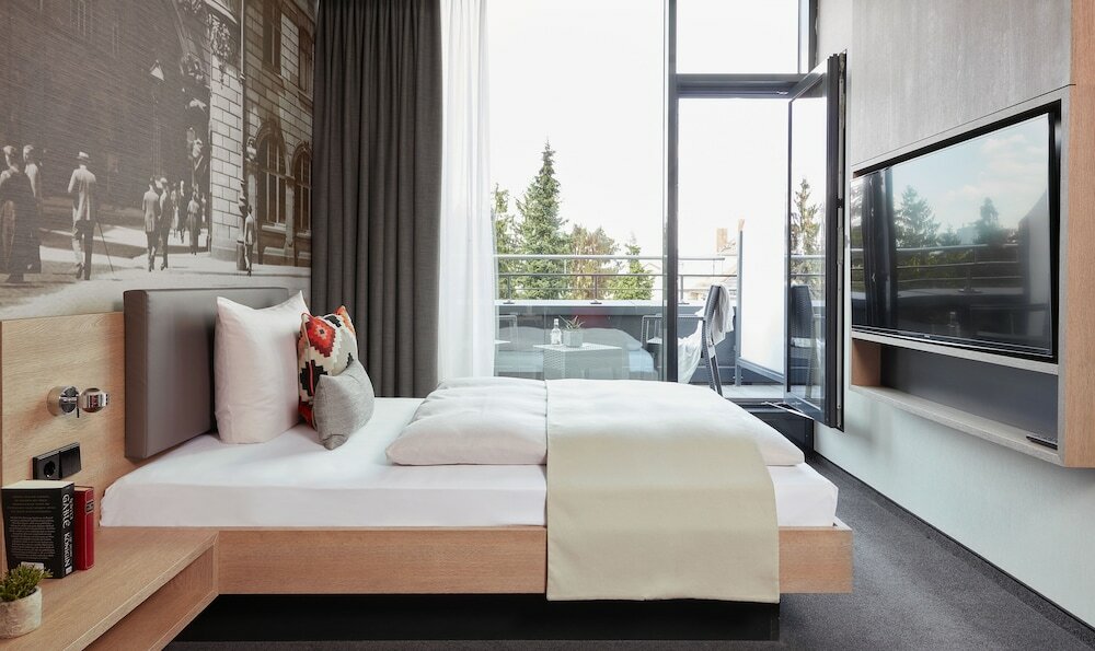 Фото Living Hotel Frankfurt