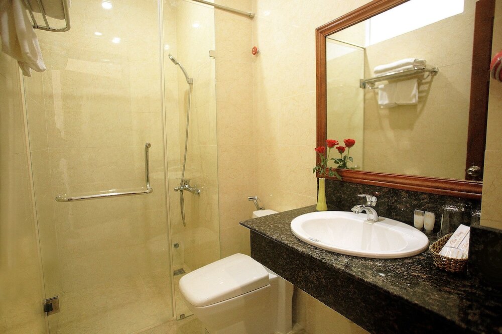 Фото Ngoc Trai Vang Hotel