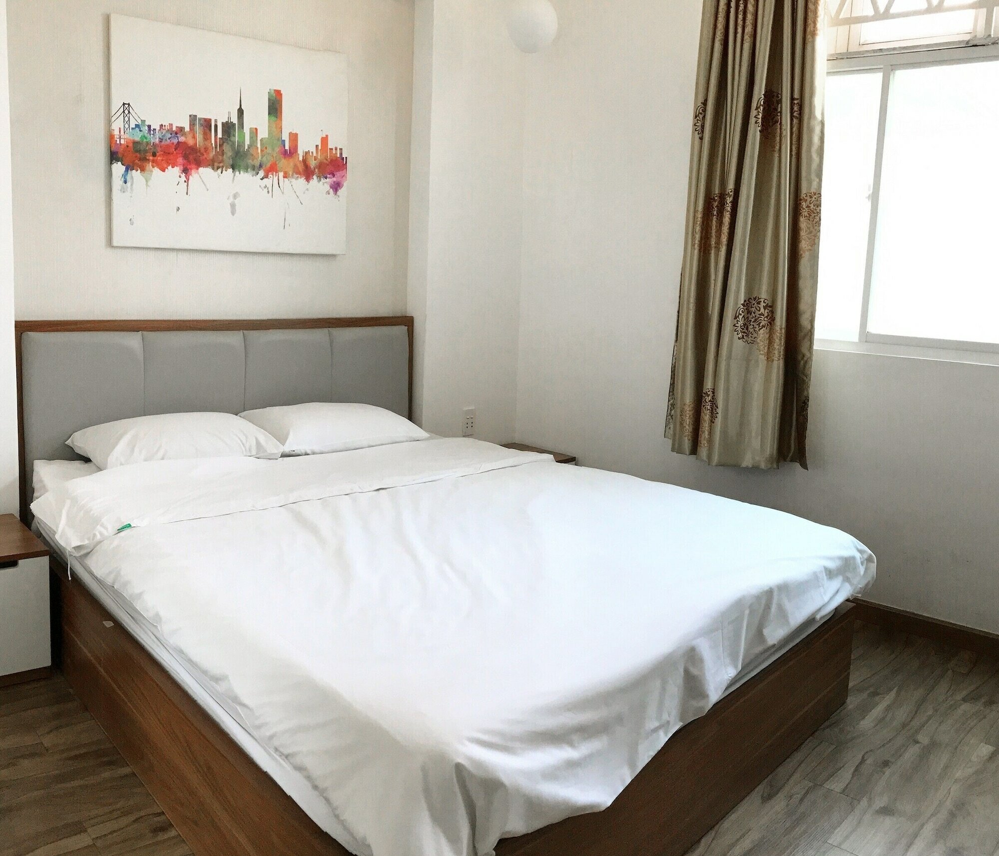 Фото The Como Vo Thi Sau Luxury Apartment