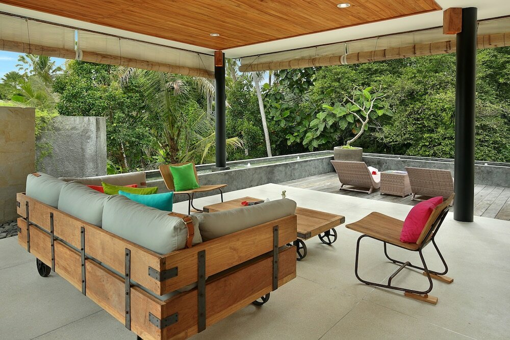 Фото Sativa Villas Ubud