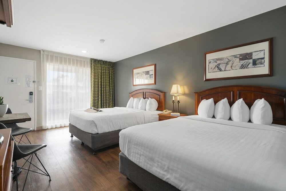 Фото Vagabond Inn Ventura