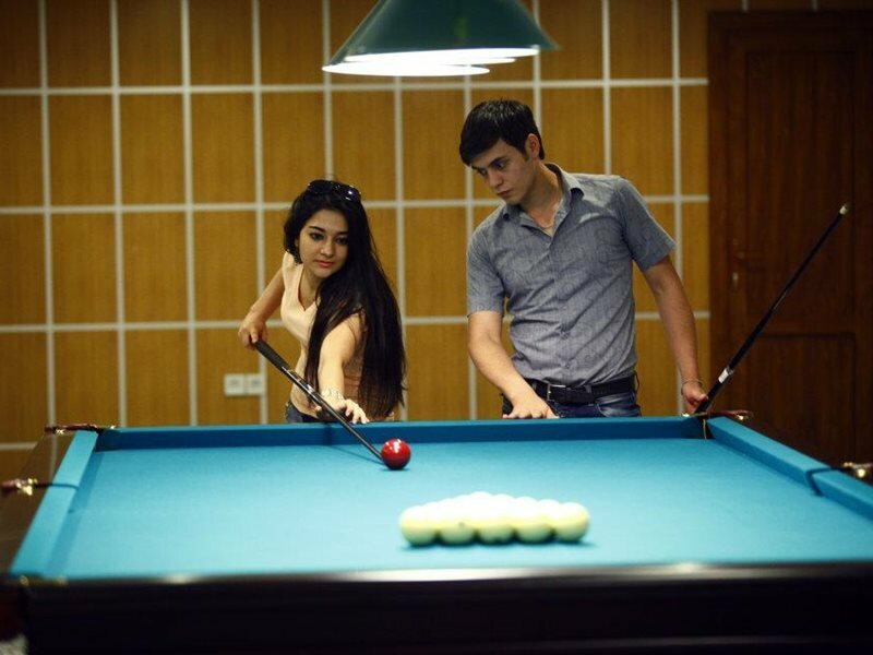 Фото Modern Hotel Baku