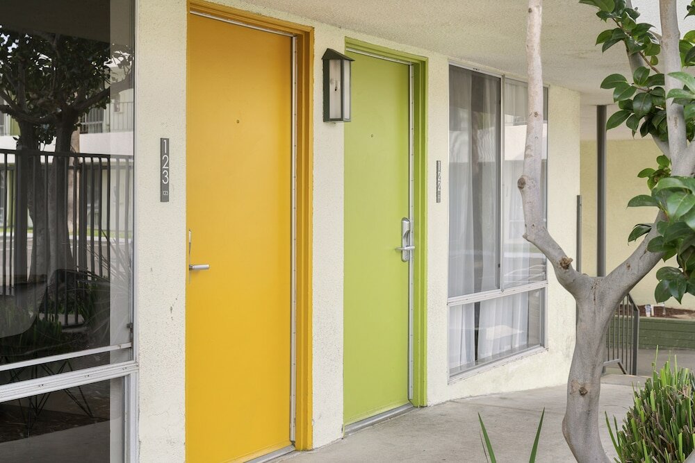 Фото Vagabond Inn Ventura